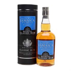 Bristol Classic Rum - Jamaica 8 Years Old, Worthy Park, 43%, 70cl